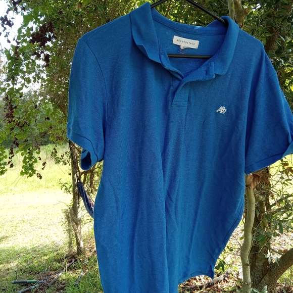 Blue aèropostale polo - Picture 1 of 3